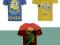 CHARACTER T-SHIRT Dziecięc.7-13 lat tu 13 _9046