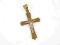ZŁOTA ZAWIESZKA KRZYŻYK 333 8K ! NOWA ! ZG03