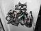 MODELE  MOTOCYKLI