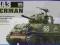 Sherman M4A3 1/16 dym ASG prop sterowanie