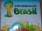 Pełny Album FIFA World Cup Brasil 2014