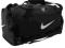 Torba sportowa czarna NIKE Grip