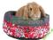 TRIXIE FLOWER LEGOWISKO DLA KROLIKA 35cm 62801
