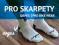 PRO Skarpety URPES CLASSIC rozm 36-38 długie