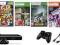 XBOX 360 500GB 2 PADY + KINECT + 5 GIER+ HDMI +24H
