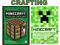 Minecraft Markus Notch Persson+CRAFTING PORADNIK