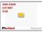 Dioda LED SMD 3528 3000-3500K - kpl/5szt  (001917)