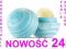 NOWOŚĆ! EOS Balsam do ust błyszczyk VANILLA MINT