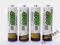 4x BATERIA AKUMULATOREK AA R6 4700mAh AKUMULATORKI