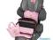 BABY Fotelik KIDDY Guardian PRO 2 - 2014, Prinzess