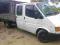 Ford transit 2.5d 98r doka 6 osob