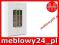meblowy24 - Witryna ATTENTION, połysk, LED !