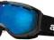 GOGLE ANON SOLACE BLACK/ BLUE SOLEX /-15%