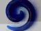 Rozpychacz spirala CIEMNONIEBIESKA - 8mm !!!