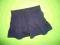 CZARNA    SPÓDNICA    134-140 CM    9-10 L