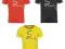 PUMA T-SHIRT Dziecięcy 7-13 lat tu 13 _9088