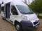 PEUGEOT BOXER 2.2 HDI L3H2 6 OSÓB + PAKA SALON PL