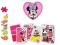 TREFl Karty Piotruś Minnie MYSZKA DISNEY GRA HIT