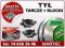 Tarcze 280mm klocki TYŁ Ford Mondeo III 2000-2007r