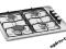PŁYTA KERNAU KGH6481X GAZOWA INOX 5 LAT GWARANCJI