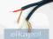 przewód audio dwie żyły ekranowane ( w oplocie)