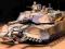 ! M1A1 Abrams z pługiem 1:35 Tamiya 35158 !