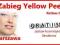 Zabieg peeling przebarw Retises CT Yellow Peel Waw