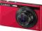 Aparat cyfrowy Panasonic Lumix DMC-XS1 czerwony