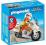 PLAYMOBIL 5544 RATOWNIK NA MOTOCYKLU