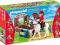 PLAYMOBIL 5521 KOŃ ANDALUZYJSKI
