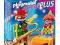 PLAYMOBIL 4787 CLOWNI MUZYCY