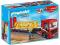 PLAYMOBIL 5467 LAWETA -DOSTAWA W-WA 0 ZŁ-