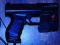 gun guncon pistolet P99L laser blaster logic3 ps2
