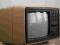 Stary telewizor radziecki Technointorg CCCP