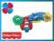 FISHER PRICE PRZYJACIELE Z WANNY B0662