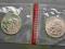1995 * Komplet Washington Quarters * Mennica P i D