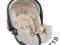 Fotelik Graco Logico S HP 0-13 kg Biscuit +baza