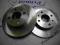 TARCZA HAMULCOWA BREMBO FIAT LANCIA 240/46,5mm