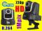 KAMERA OBROTOWA WiFi IP HD IR CUT SLOT SD 1MP H264