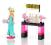 MEGA BLOKS Barbie - Barbie gwiazda filmowa 80206