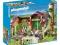 PLAYMOBIL 5119 FARMA GOSPODARSTWO Z SILOSEM GORZOW