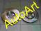 tarcze hamulcowe AUDI A3 1996-2003 288x25 p.