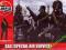 SAS SPECIAL AIR SERVICE 1:32 AIRFIX  A02720