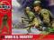 WWII U.S. INFANTRY 1:32 AIRFIX  A02703