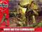 WWII BRITISH COMMANDOS 1:32 AIRFIX  A02705