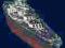 The Battleship USS Massachusetts Kagero 3D