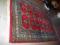 wełniany dywan ręcznie tkany 190/125cm cudo