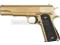 Replika pistoletu G13 - gold