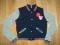 Bluza Bejsbolowka Denim 160 cm 13 14 15 16 lat