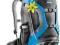 Plecak Deuter Trans Alpine Pro 24 SL kol. Black/Tu